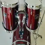 American Knight drum set