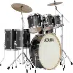 Tama 7 piece drum set