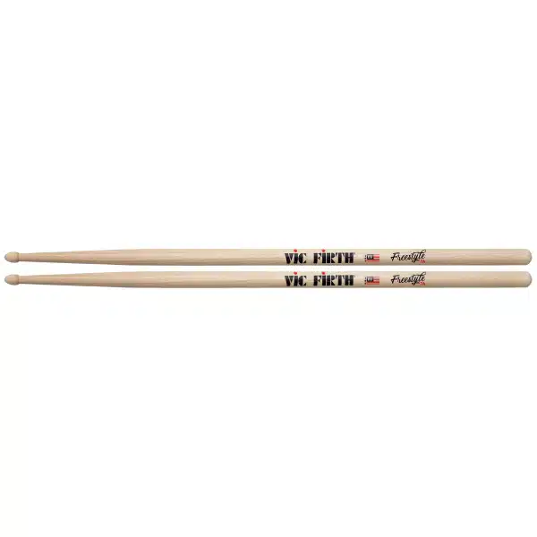 Vic Firth 7A drumsticks