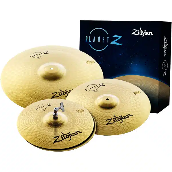 Zildjian planet z cymbals