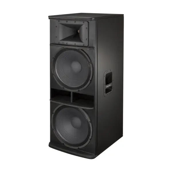 double speakers