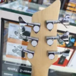 Fender 6 string bass guitar