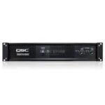 QSC RMX Series RMX 3050 Power Amplifier