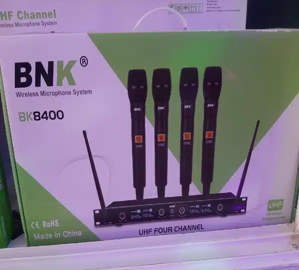 BNK BK8400 Wireless