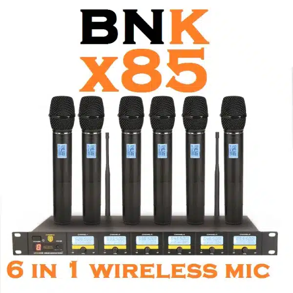 BNK X85 6in1