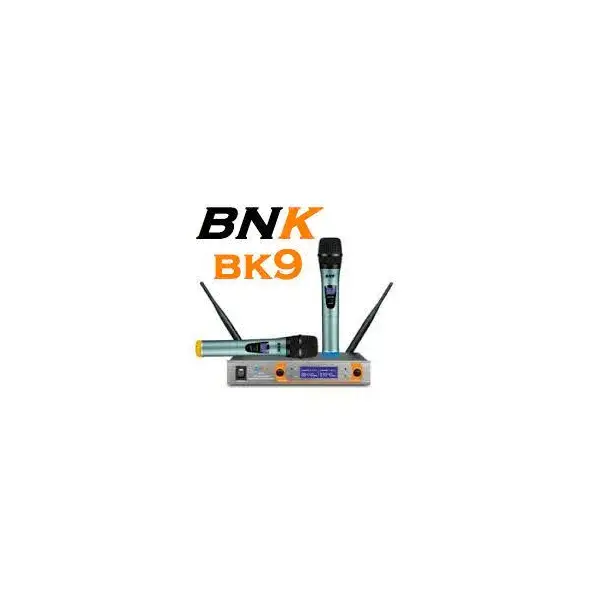 Bnk 902 Wireless Microphone