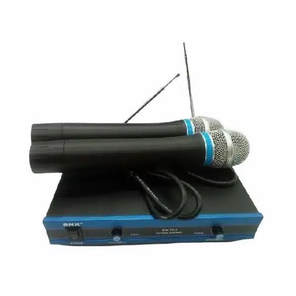 BK 701 Wireless Microphone