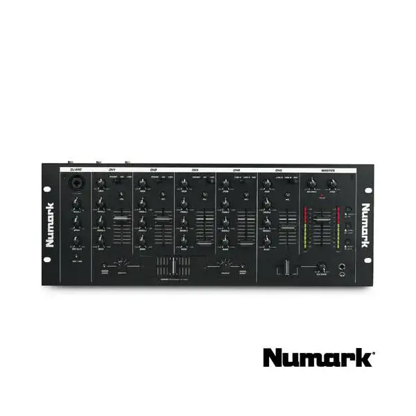 Numark cm 200 DJ mixer
