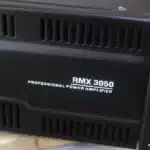 QSC RMX Series RMX 3050 Power Amplifier