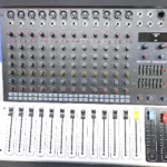 PEV PRO KV 120 Pro Mixer