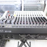 PEV PRO KV 120 Pro Mixer