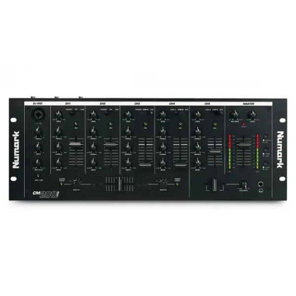 cm 200 DJ mixer