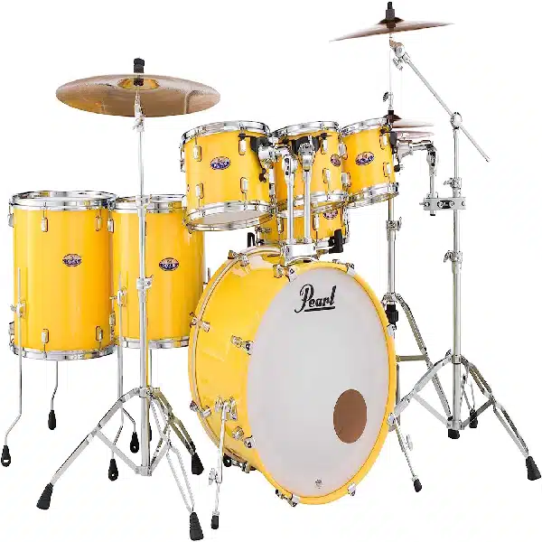 Pearl Decade 7-piece drum set