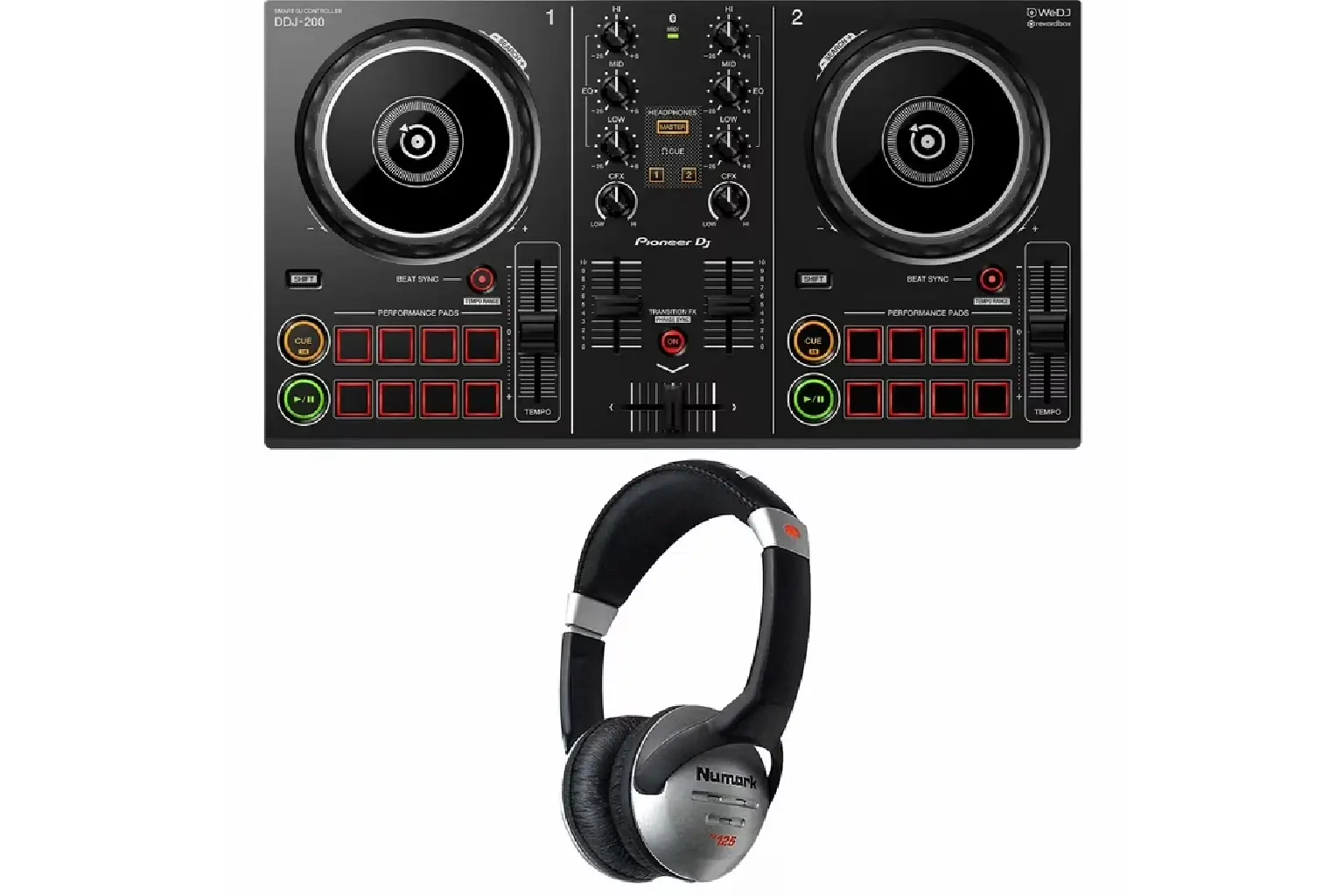 dj controller prices