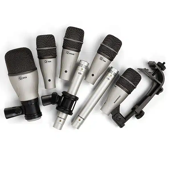 Samson 7kit Drum Microphone