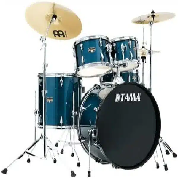 Tama 5 piece drum set