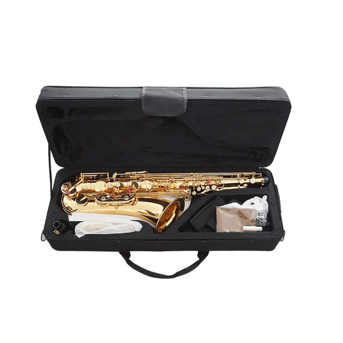 The alto saxophone