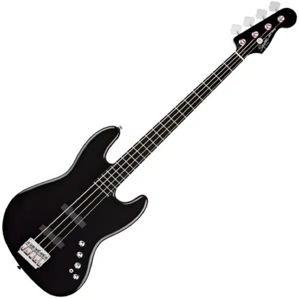 Fender 4 string bass guitar