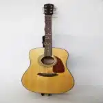 Fender acoustic