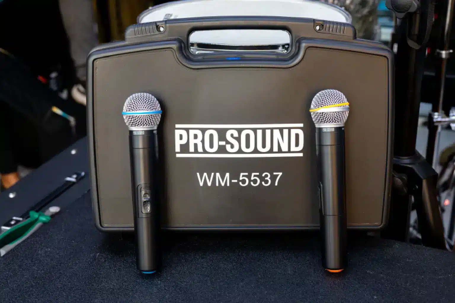 WM5537 Wireless Microphone prices 