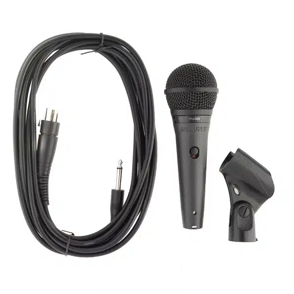 wired microphone
