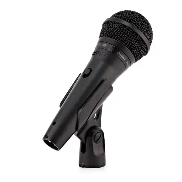 shure PGA58 wired microphone