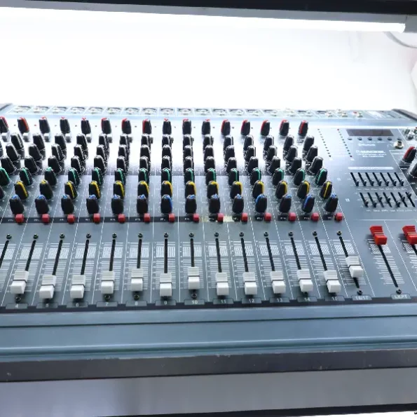 16 Channel Mixer