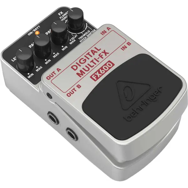 Guitar Effects Pedal