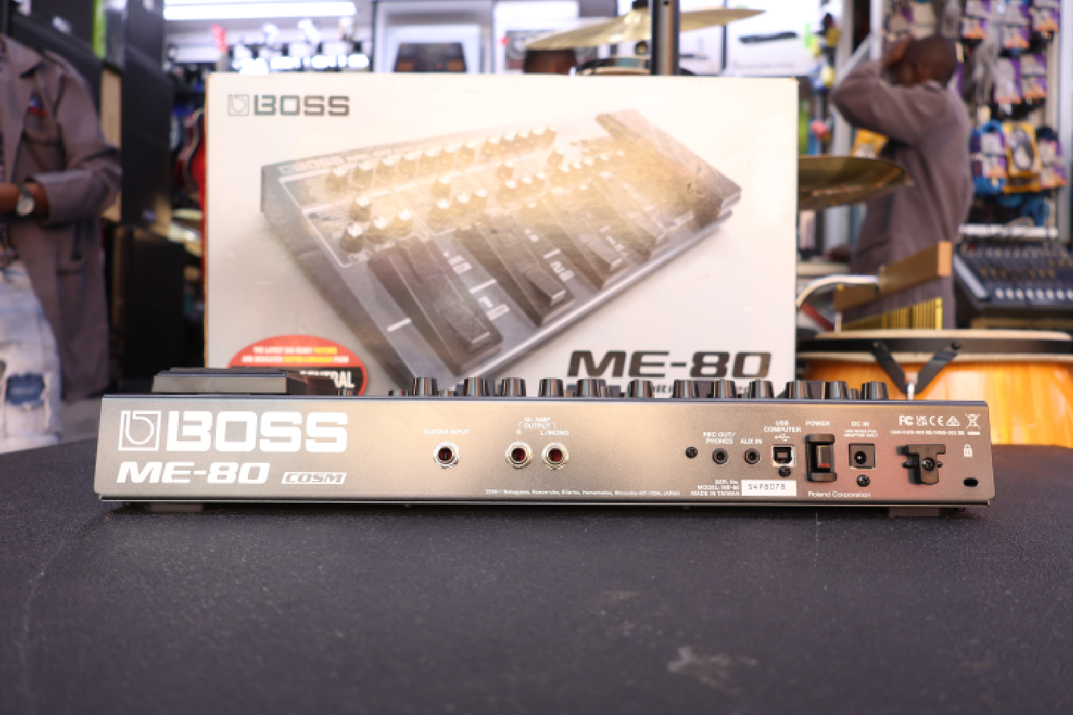 ME-80 effects processor