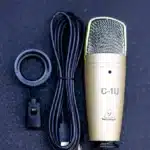 Behringer C-1U