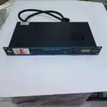 DBX power sequencer