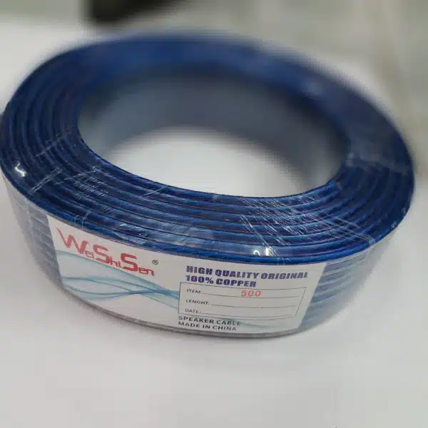 WSS 2.5mm Speaker Cable Roll