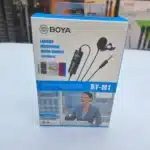 Boya BY1M1 single corded microphone