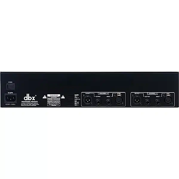 DBX 231S Graphic Equalizer