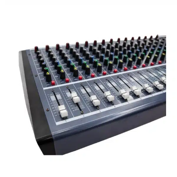 9 24-channel mixer