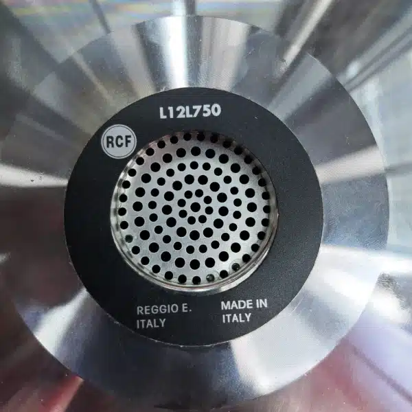 precision midrange speaker