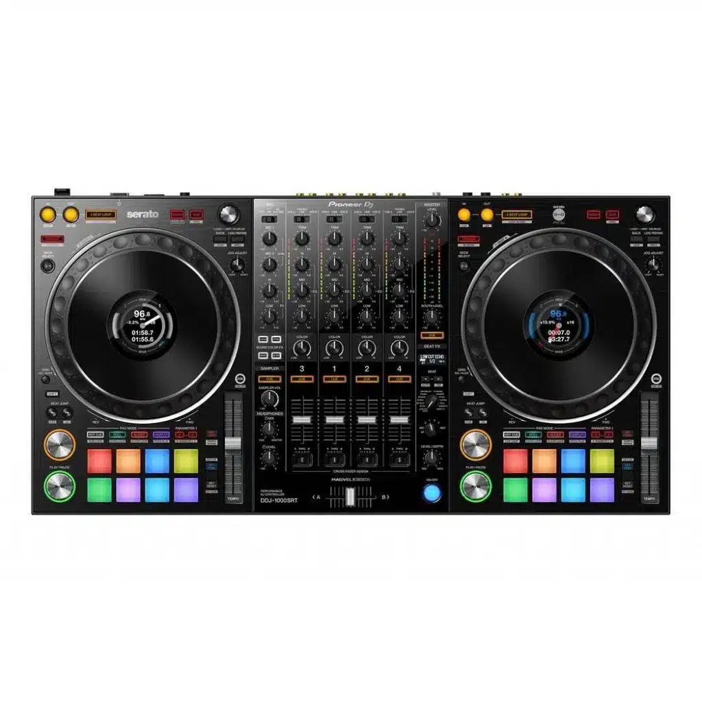 Pioneer DJ Controller DDJ1000SRT