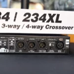 DBX 234XL Crossover