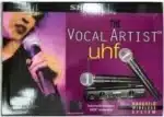 SHURE Vocal Artiste UHF