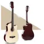 Size 38″ Acoustic Guitar