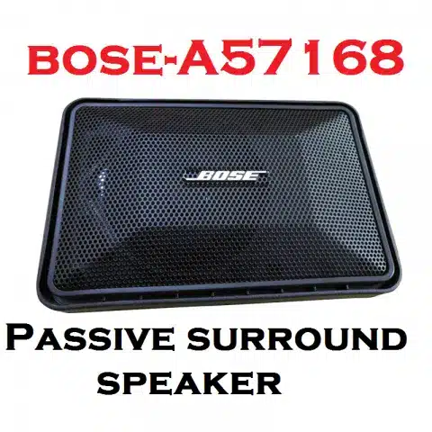 BOSE-A57168 Passive