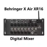 Behringer X Air XR16 Tablet