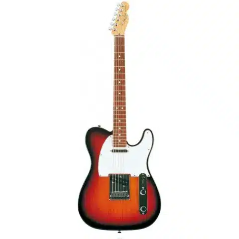Fender rhythm guitar