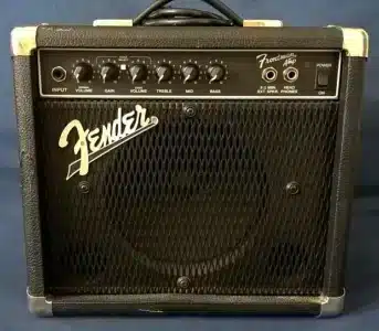 Fender 38″ Guitar Amp