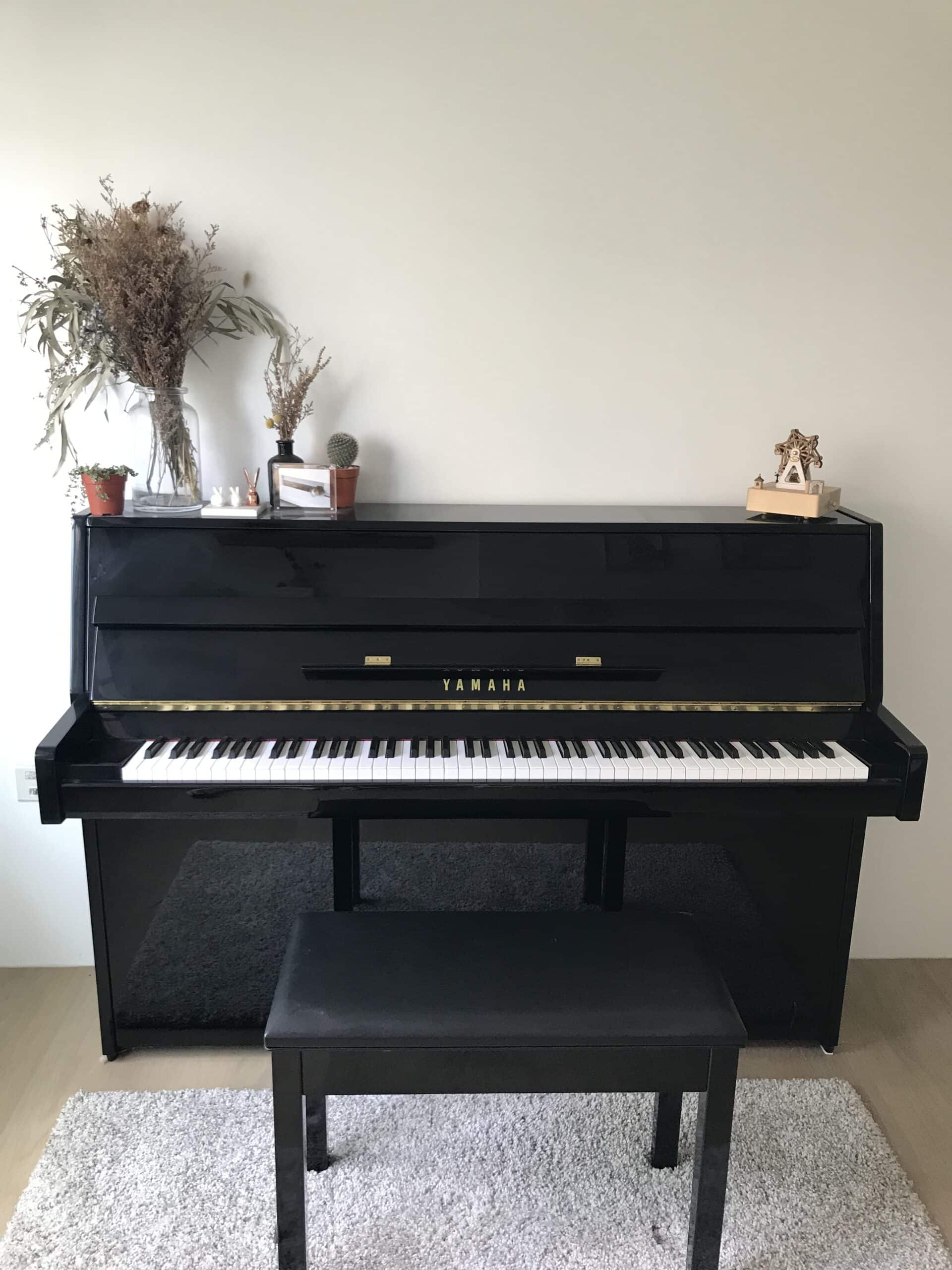 Pianos JU109
