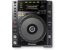 Pioneer DJ Players CDJ 850