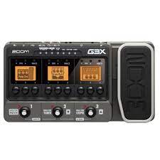Zoom G3X Guitar Effects