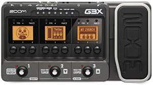 G3X Guitar Effects