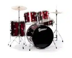 Premier Drum Kit+ 2 Pack