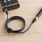 XLR-compatible PA systems